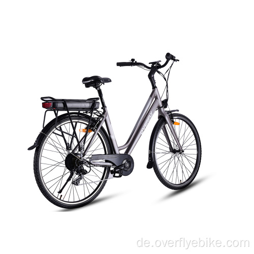 XY-Athena E-Bike Citybike-Aktion